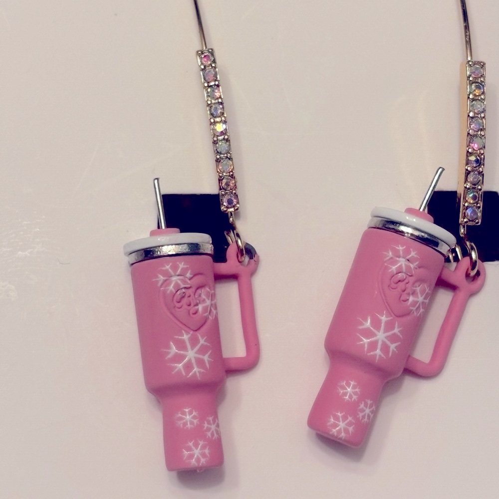 NWT Betsey Johnson Earrings